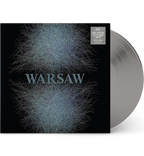 Warsaw – Warsaw (Limited Edition 12-Inch Album on 180g Grey Vinyl)