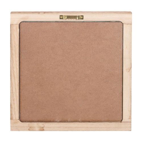 A Fisherman Lives Here Wooden Frame Sign | Inspired Creative Gifts | UK Supplier