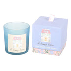 A Happy Home Fresh Linen Candle | Inspired Creative Gifts | UK Supplier