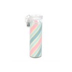Candy Stripe Bubblegum Tube Candle | Candles