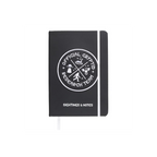 Cryptid Research Team A5 Notebook