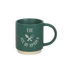 Ace of Spades Mug with Spade Spoon for Father's Day