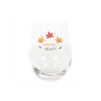 Autumn Magic Stemless Glass | Glasses & Barware