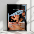 Ryan Adams "Heartbreaker" Album Cover Poster - with Complete Tracklist