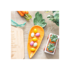 Carrot Shaped Serving Dish