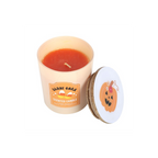Candy Corn Vanilla and Butterscotch Candle