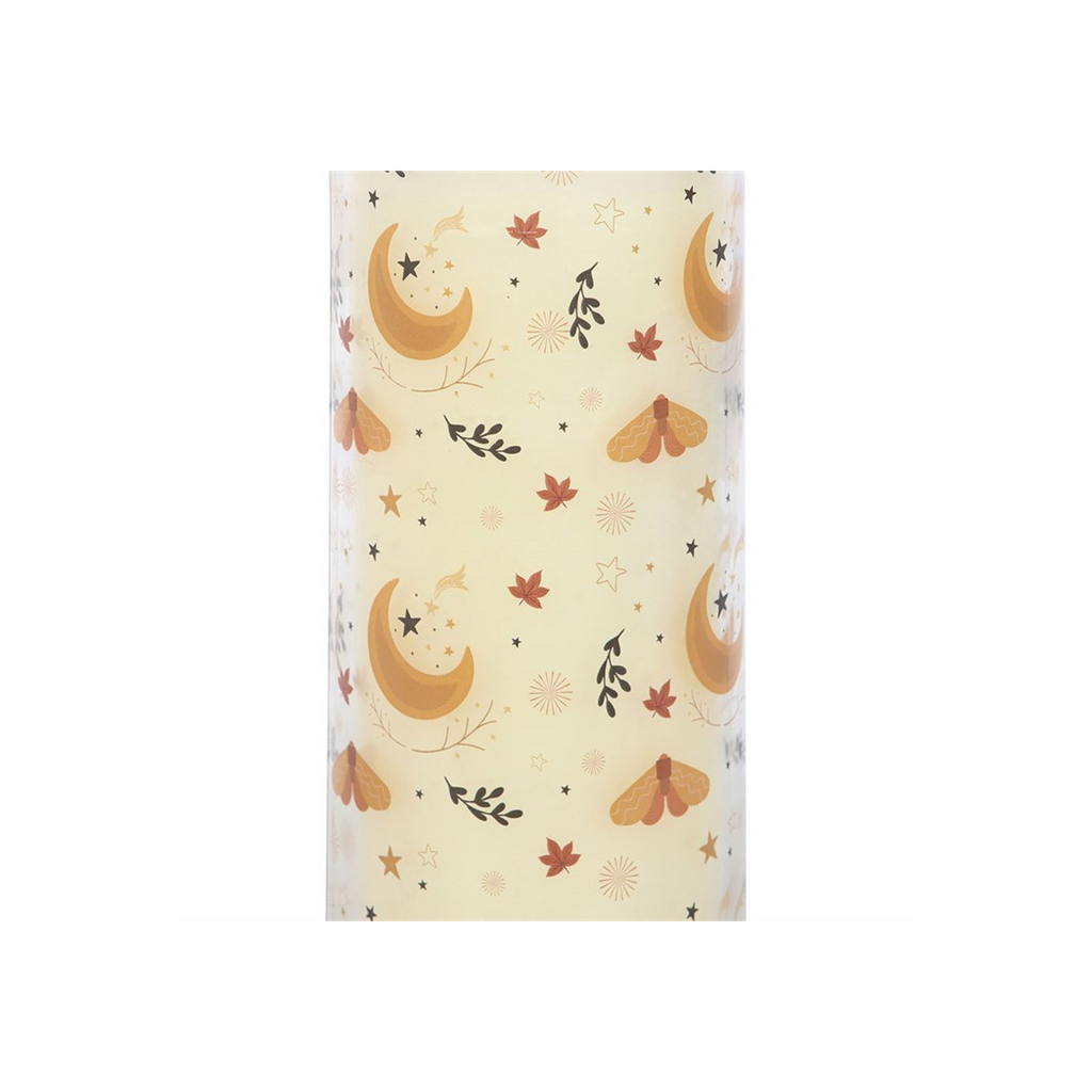 Autumn Magic Pumpkin Spice Tube Candle | Candles | Inspired Creative Gifts