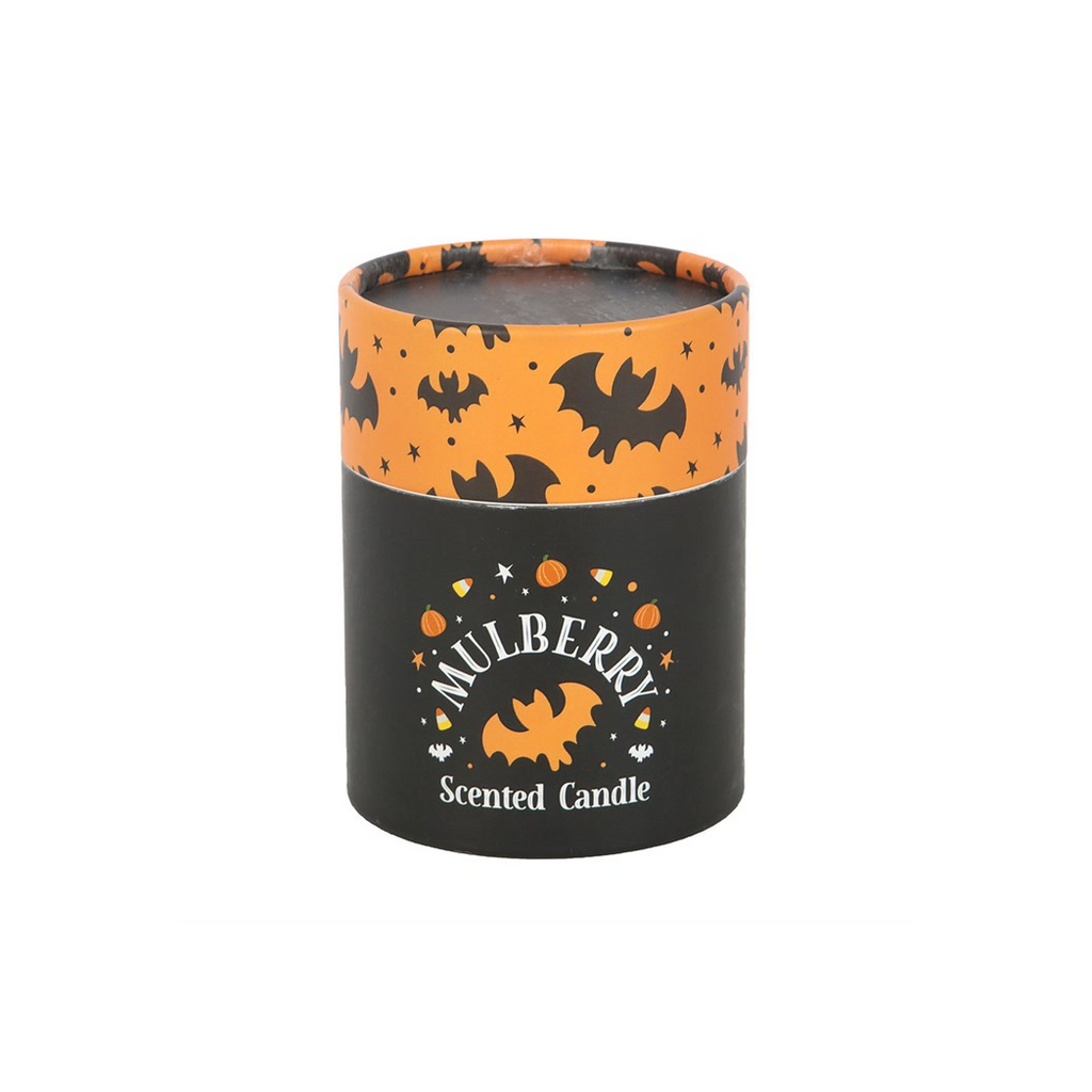Bat Print Mulberry Candle | Candles