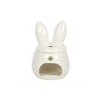 Bunny Face Oil Burner