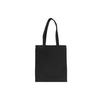 Black and Gold Talking Board Polycotton Tote Bag