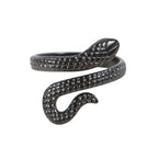 Adjustable Snake Ring | Inspired Creative Gifts | UK Supplier