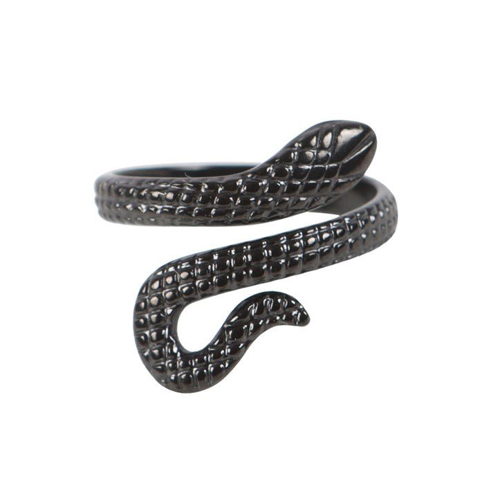 Adjustable Snake Ring | Inspired Creative Gifts | UK Supplier