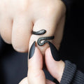 Adjustable Snake Ring | Inspired Creative Gifts | UK Supplier