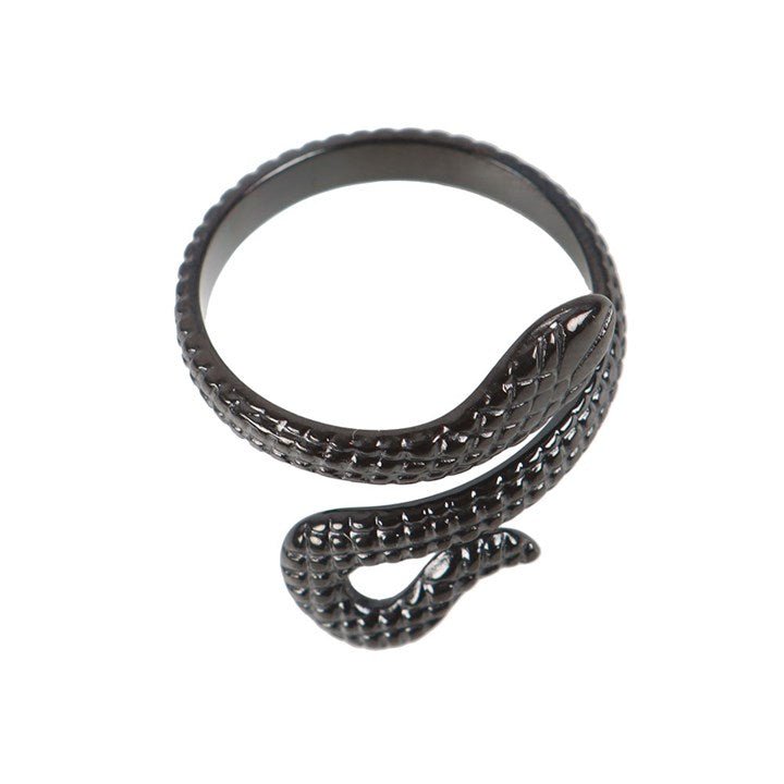 Adjustable Snake Ring | Inspired Creative Gifts | UK Supplier
