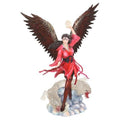 Air Elemental Sorceress Figurine by Anne Stokes | Inspired Creative Gifts | UK Supplier