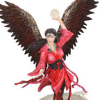 Air Elemental Sorceress Figurine by Anne Stokes | Inspired Creative Gifts | UK Supplier