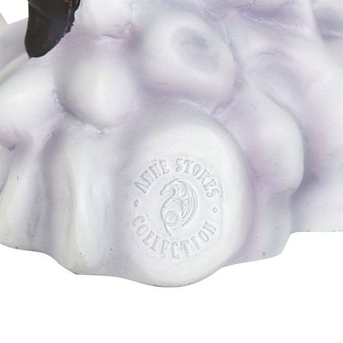 Air Elemental Wizard Figurine by Anne Stokes | Inspired Creative Gifts | UK Supplier