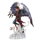 Air Elemental Wizard Figurine by Anne Stokes | Inspired Creative Gifts | UK Supplier