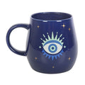All Seeing Eye Colour Changing Mug | Inspired Creative Gifts | UK Supplier