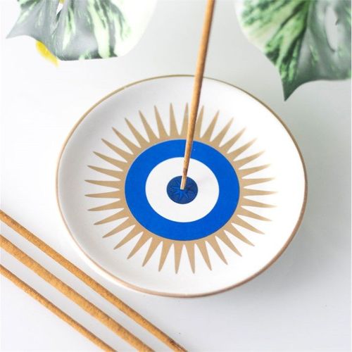 All Seeing Eye Incense Stick Holder | Inspired Creative Gifts | UK Supplier