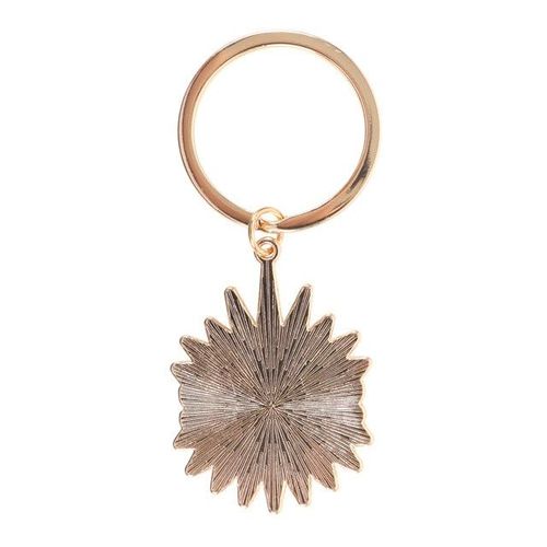 All Seeing Eye Metal Keyring | Inspired Creative Gifts | UK Supplier