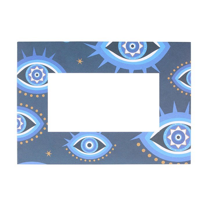 All Seeing Eye Necklace on Greeting Card | Inspired Creative Gifts | UK Supplier