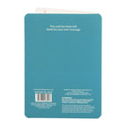 All Seeing Eye Necklace on Greeting Card | Inspired Creative Gifts | UK Supplier