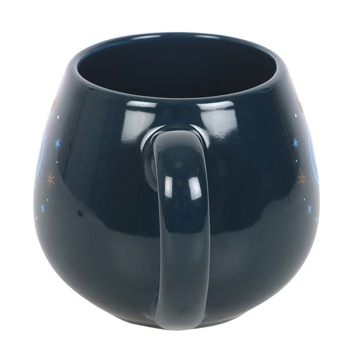 All Seeing Eye Rounded Mug | Inspired Creative Gifts