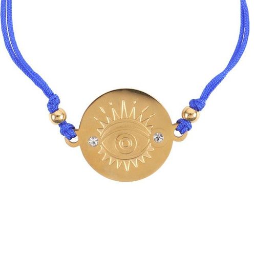All Seeing Eye String Bracelet | Inspired Creative Gifts | UK Supplier