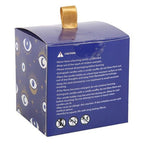 All Seeing Eye White Sage Crystal Chip Protection Candle | Inspired Creative Gifts | UK Supplier