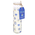 All Seeing Eye White Sage Tube Candle | Inspired Creative Gifts | UK Supplier