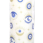All Seeing Eye White Sage Tube Candle | Inspired Creative Gifts | UK Supplier