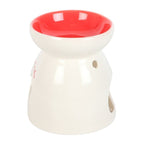 All You Need is Love Heart Oil Burner and Wax Warmer | Inspired Creative Gifts | UK Supplier