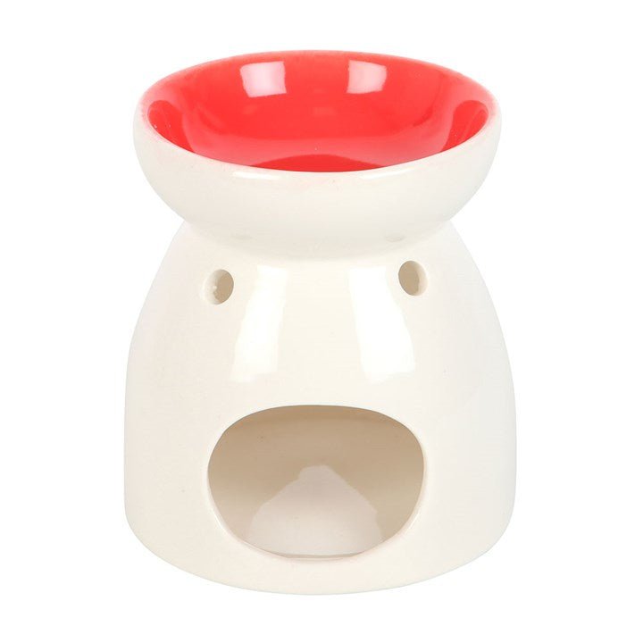 All You Need is Love Heart Oil Burner and Wax Warmer | Inspired Creative Gifts | UK Supplier