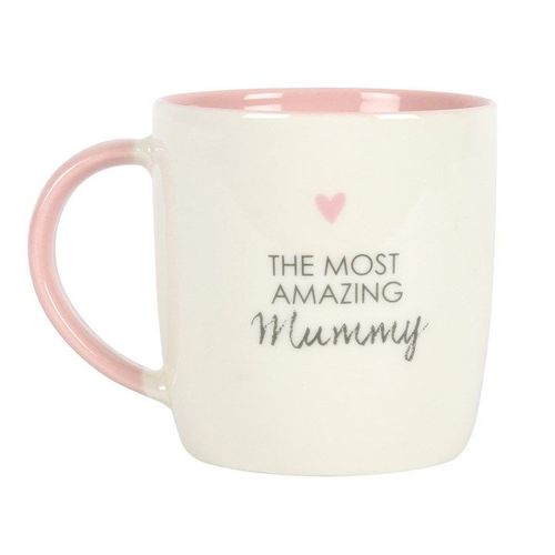 Amazing Mummy Ceramic Mug | Inspired Creative Gifts | UK Supplier