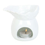 Angel Wing Dish Oil Burner | Inspired Creative Gifts | UK Supplier