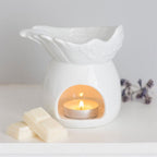 Angel Wing Dish Oil Burner | Inspired Creative Gifts | UK Supplier