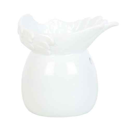 Angel Wing Dish Oil Burner | Inspired Creative Gifts | UK Supplier