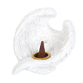 Angel Wing Resin Incense Cone Burner | Inspired Creative Gifts | UK Supplier