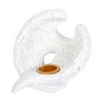 Angel Wing Resin Incense Cone Burner | Inspired Creative Gifts | UK Supplier