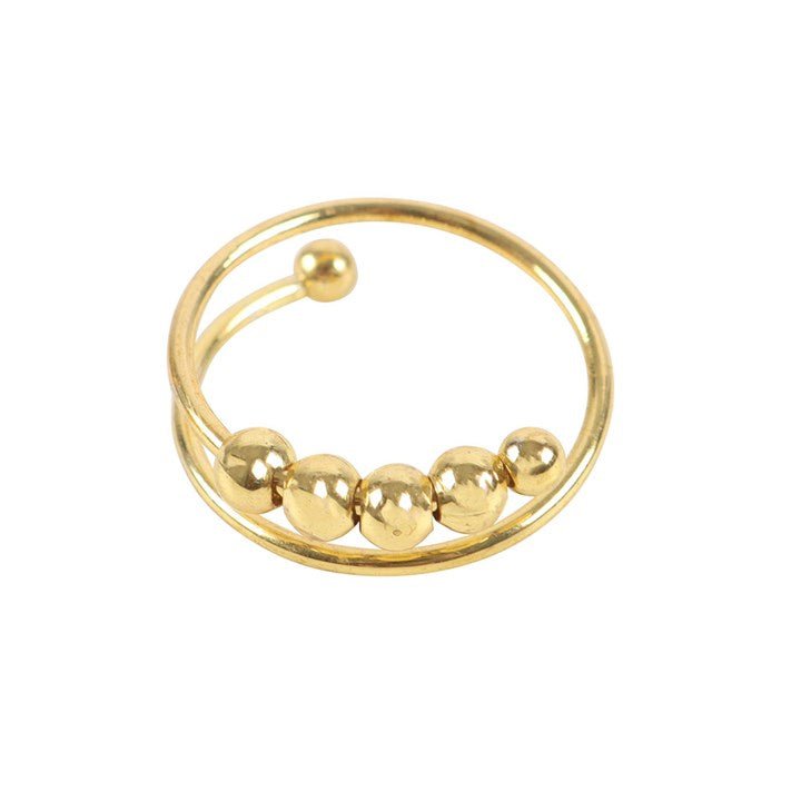 Anti - Anxiety Fidget Ring | Inspired Creative Gifts | UK Supplier
