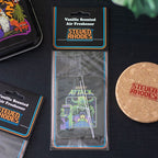 Anxiety Attack Vanilla Air Freshener by Steven Rhodes | Inspired Creative Gifts | UK Supplier