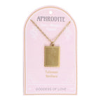 Aphrodite Goddess Talisman Necklace | Inspired Creative Gifts | UK Supplier