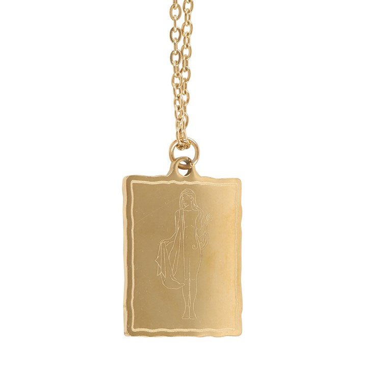 Aphrodite Goddess Talisman Necklace | Inspired Creative Gifts | UK Supplier