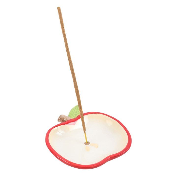 Apple Incense Holder | Inspired Creative Gifts | UK Supplier