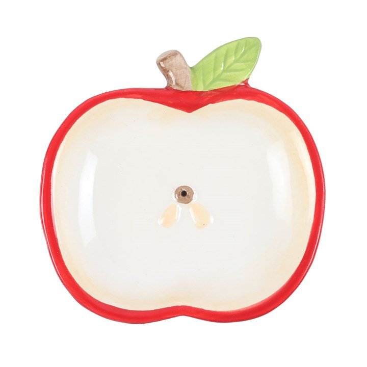 Apple Incense Holder | Inspired Creative Gifts | UK Supplier