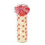 Apple Print Apple Pie Tube Candle | Inspired Creative Gifts | UK Supplier