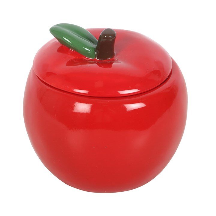 Apple Shaped Candle Jar | Inspired Creative Gifts | UK Supplier
