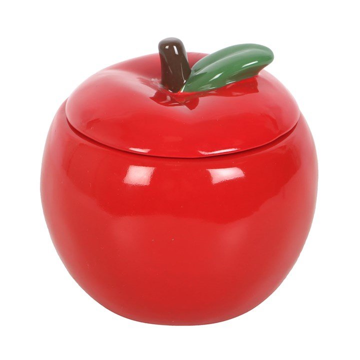 Apple Shaped Candle Jar | Inspired Creative Gifts | UK Supplier