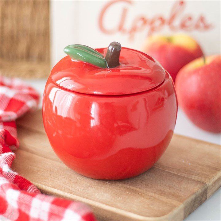 Apple Shaped Candle Jar | Inspired Creative Gifts | UK Supplier
